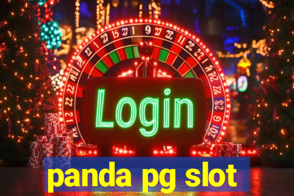 panda pg slot